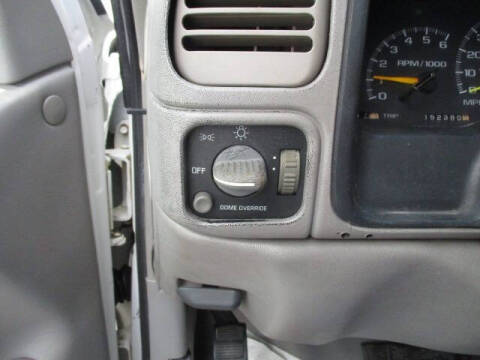 1998 GMC Sierra 2500 SLE