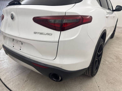 2019 Alfa Romeo Stelvio