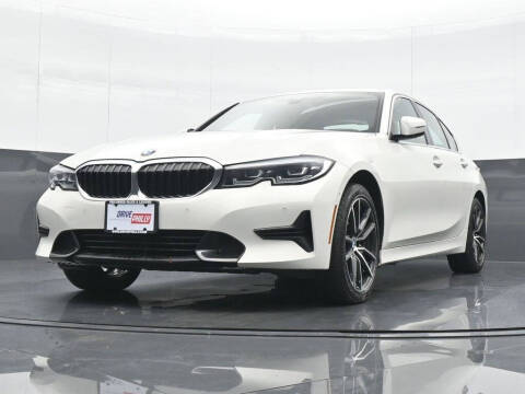 2022 BMW 3 Series 330i xDrive