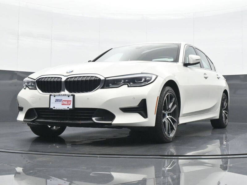 2022 BMW 3 Series 330i xDrive