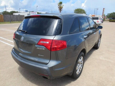 2007 Acura MDX SH-AWD