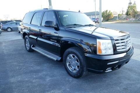 2006 Cadillac Escalade for sale at J Linn Motors in Clearwater FL
