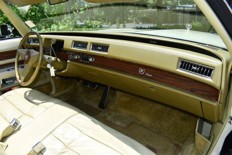 1976 Cadillac Eldorado