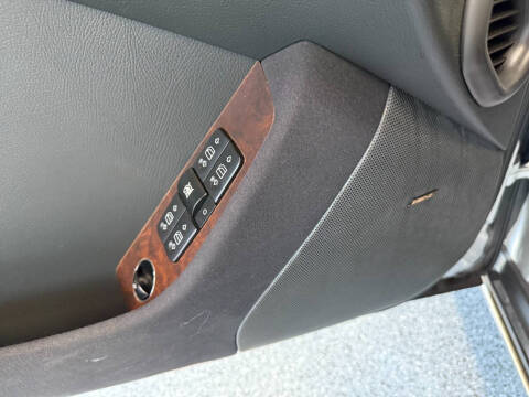 2005 Mercedes-Benz S-Class S 500 4MATIC