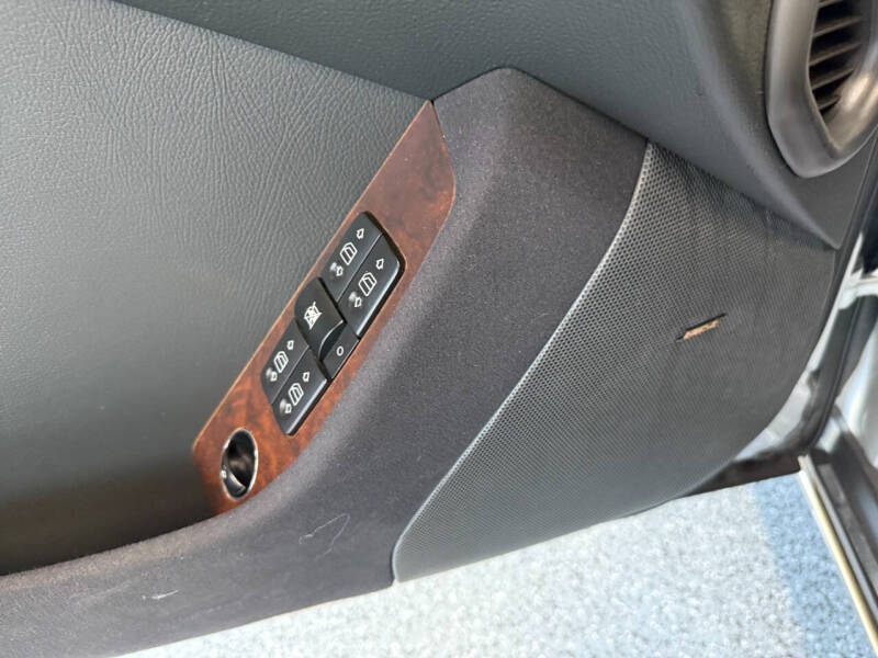 2005 Mercedes-Benz S-Class S 500 4MATIC