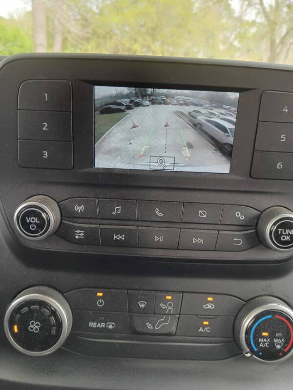 2021 Ford Transit 250