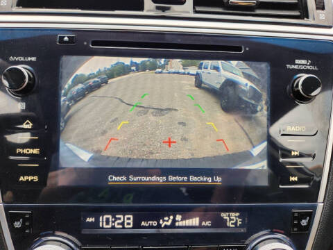 2018 Subaru Outback 2.5i Premium