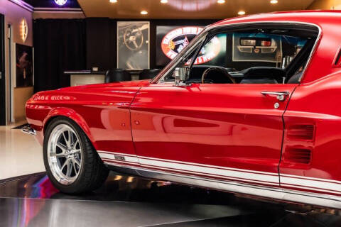 1967 Ford Mustang