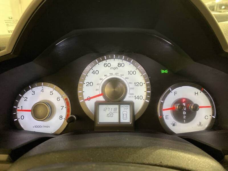 2011 Honda Pilot EX-L w/DVD