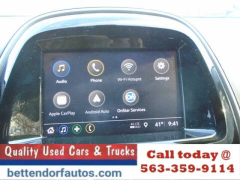 2020 Chevrolet Spark LS CVT