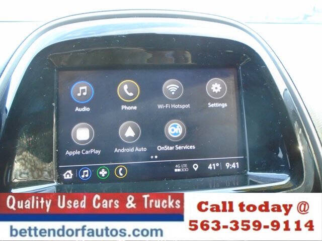 2020 Chevrolet Spark LS CVT