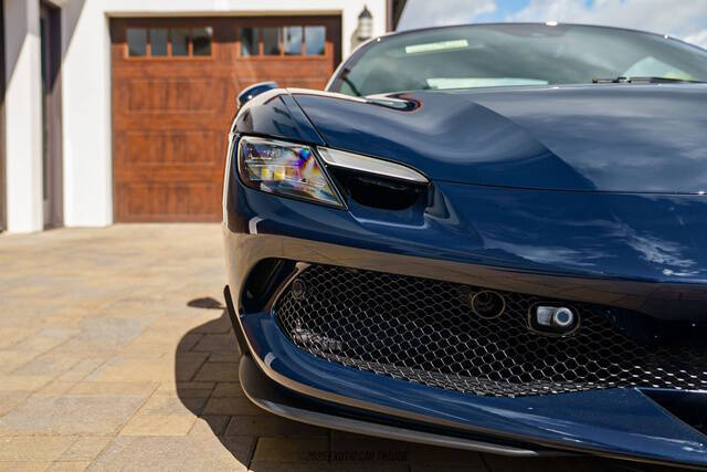 2025 Ferrari 296 GTS