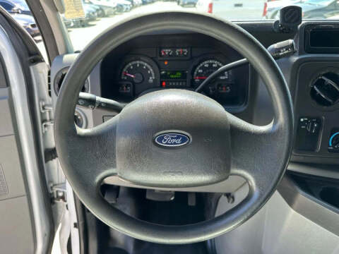 2013 Ford E-Series E-150