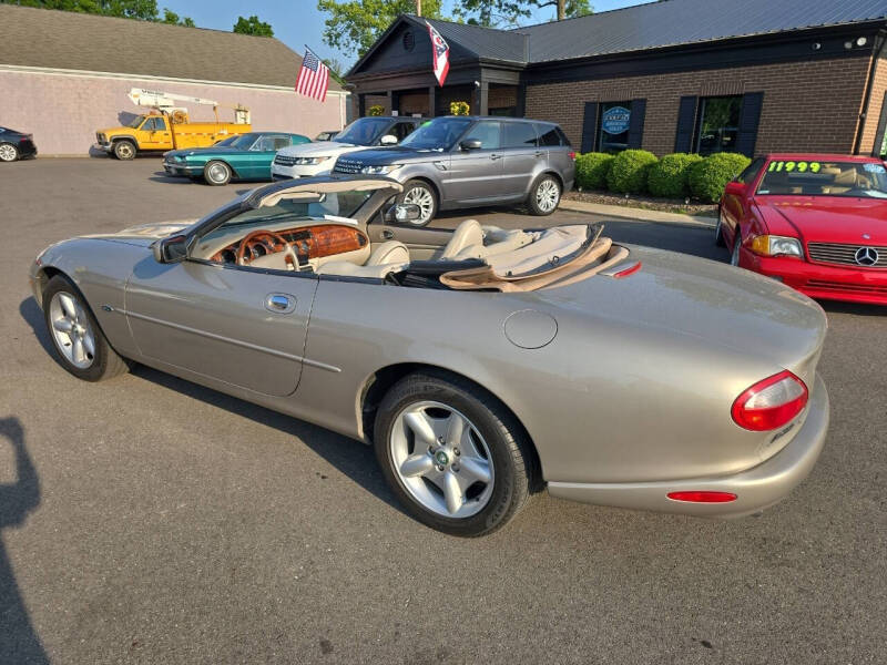 1997 Jaguar XK-Series XK8