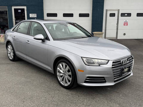 2017 Audi A4 2.0T quattro Premium
