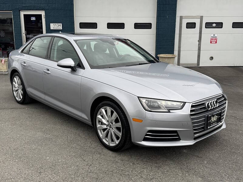 2017 Audi A4 2.0T quattro Premium