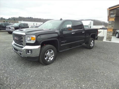 2019 GMC Sierra 2500HD for sale at Terrys Auto Sales in Somerset PA