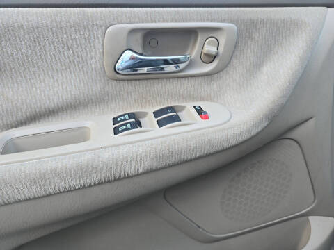 2004 Honda Odyssey LX