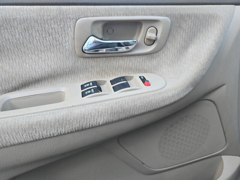 2004 Honda Odyssey LX