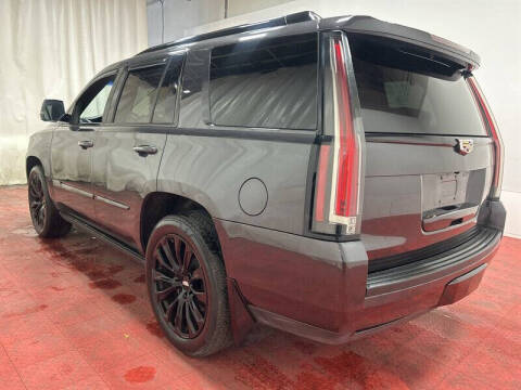 2016 Cadillac Escalade Platinum