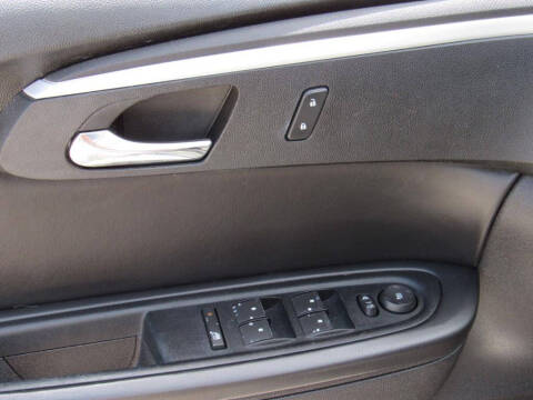 2012 Chevrolet Traverse LT