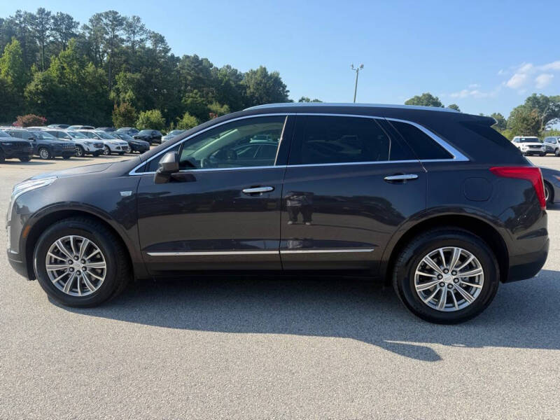 2017 Cadillac XT5 Luxury
