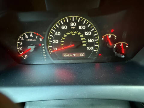 2004 Honda Accord LX