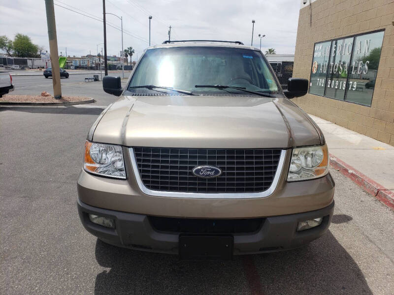 2003 Ford Expedition XLT