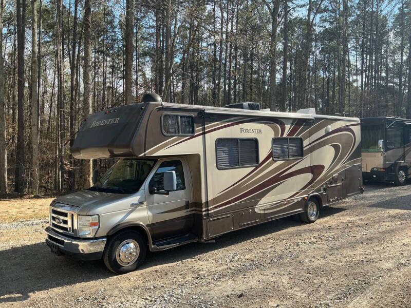 2013 Forest River 3011 DS MC32