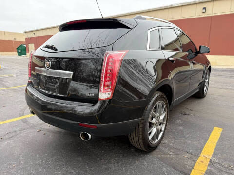 2016 Cadillac SRX