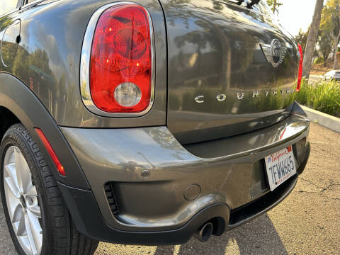 2014 MINI Countryman Cooper S