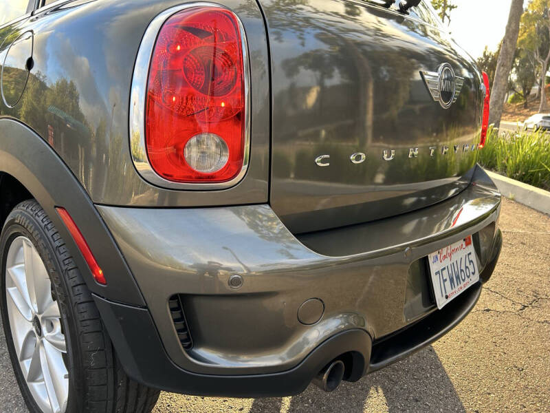 2014 MINI Countryman Cooper S