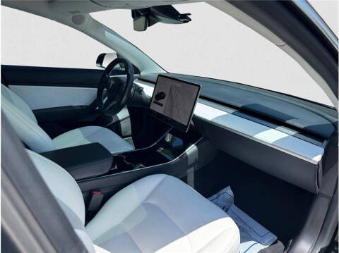 2019 Tesla Model 3 Long Range