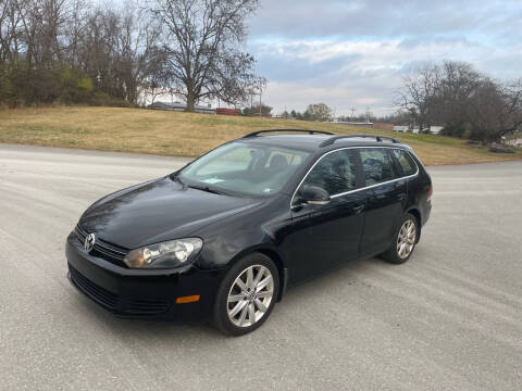 2012 Volkswagen Jetta for sale at Five Plus Autohaus, LLC in Emigsville PA