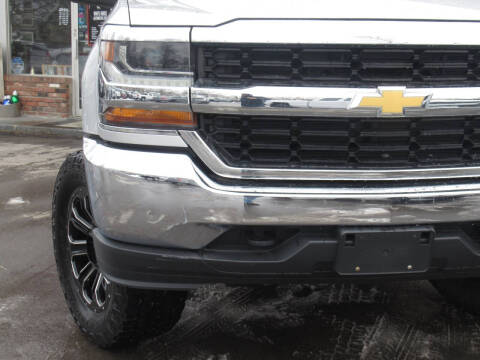 2019 Chevrolet Silverado 1500 LD