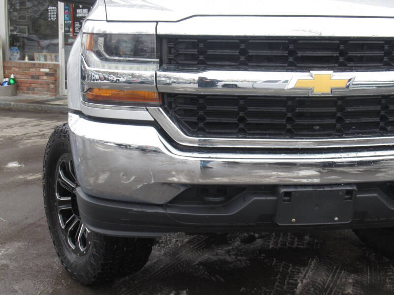 2019 Chevrolet Silverado 1500 LD