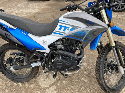 2020 csc tt250
