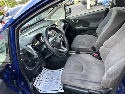 2013 Honda Fit