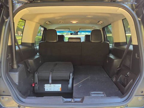 2019 Ford Flex Limited