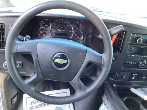 2019 Chevrolet Express 2500