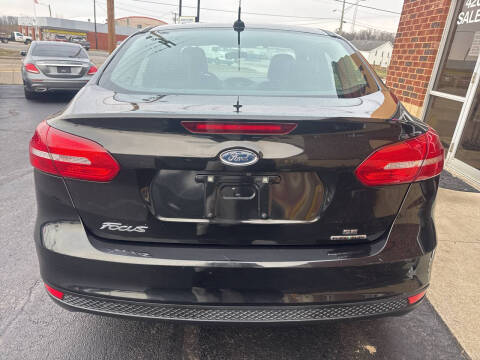 2015 Ford Focus SE