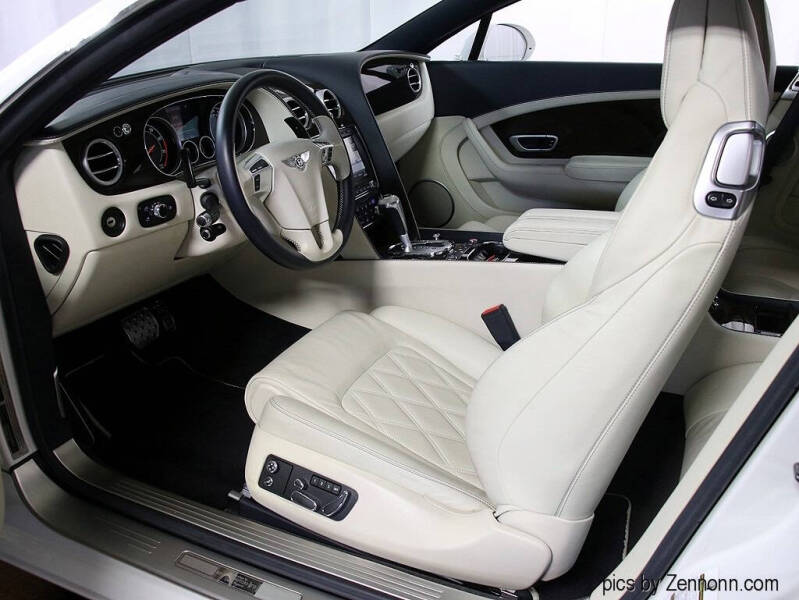 2014 Bentley Continental GT