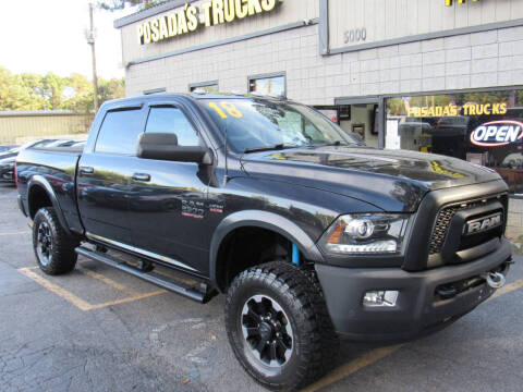 2018 RAM 2500 Power Wagon