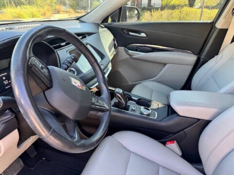 2019 Cadillac XT4 Luxury