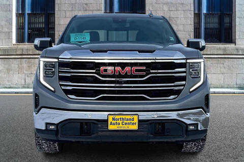2023 GMC Sierra 1500