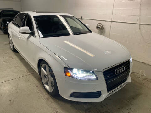 2009 Audi A4 for sale at Car Planet in Troy MI