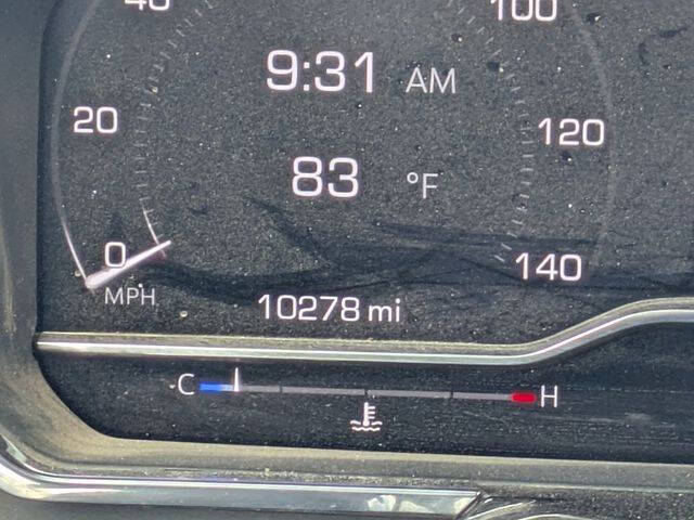 2025 GMC Sierra 2500HD