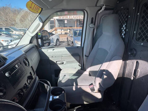 2012 Ford E-Series E-250