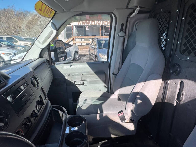 2012 Ford E-Series E-250