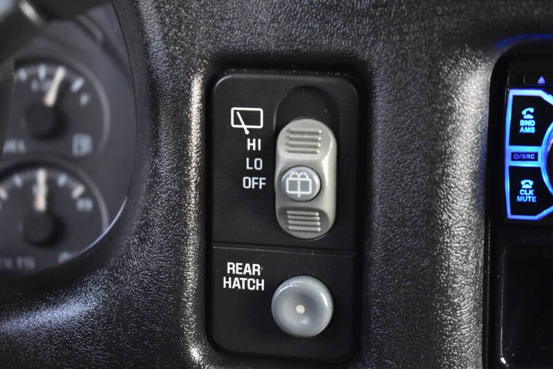 2003 Chevrolet Blazer LS